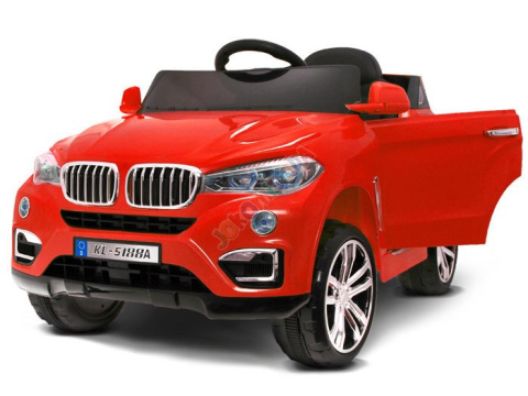 Auto na akumulator BMW X6