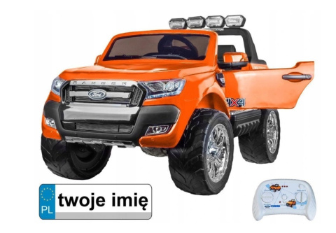 Auto na akumulator FORD RANGER 4X45W dwuosobowy PA0160