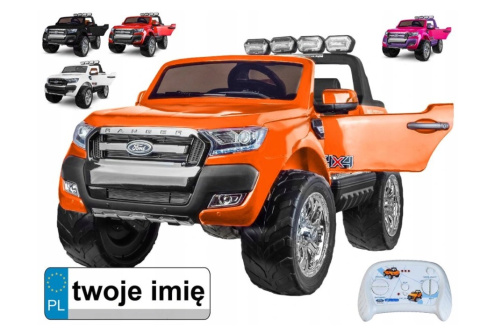 Auto na akumulator FORD RANGER dwuosobowy PA0160