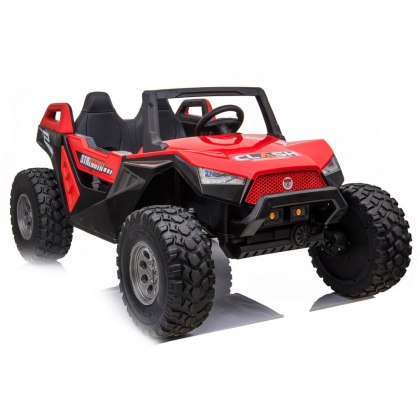 Ogromne Auto BIG BUGGY CLASH CHALLENGER 24V 4x60W