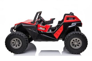 Ogromne Auto BIG BUGGY CLASH CHALLENGER 24V 4x60W