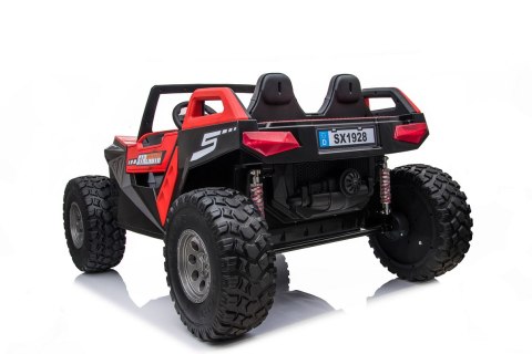 Ogromne Auto BIG BUGGY CLASH CHALLENGER 24V 4x60W