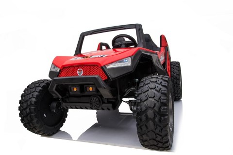 Ogromne Auto BIG BUGGY CLASH CHALLENGER 24V 4x60W