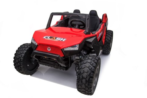 Ogromne Auto BIG BUGGY CLASH CHALLENGER 24V 4x60W