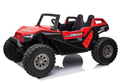 Ogromne Auto BIG BUGGY CLASH CHALLENGER 24V 4x60W