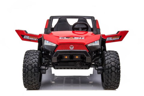 Ogromne Auto BIG BUGGY CLASH CHALLENGER 24V 4x60W