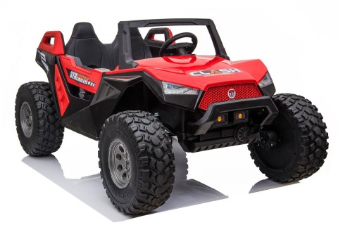 Ogromne Auto BIG BUGGY CLASH CHALLENGER 24V 4x60W