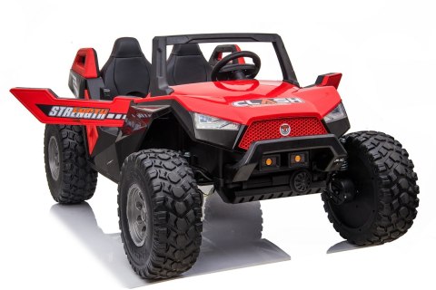 Ogromne Auto BIG BUGGY CLASH CHALLENGER 24V 4x60W