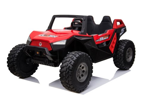 Ogromne Auto BIG BUGGY CLASH CHALLENGER 24V 4x60W