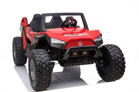 Ogromne Auto BIG BUGGY CLASH CHALLENGER 24V 4x60W