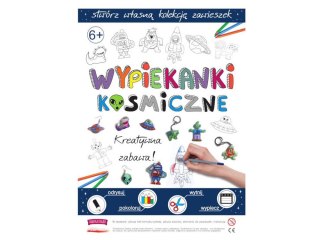 Wypiekanki Kosmiczne Folia Termokurczliwa ZA4009