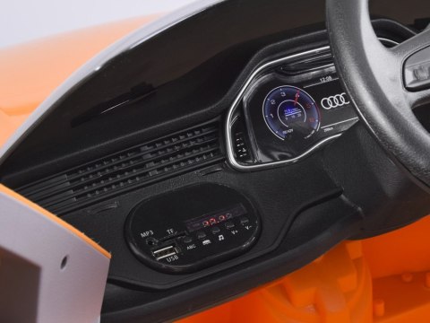 Auto na akumulator Audi Q8 dla dziecka PA0227