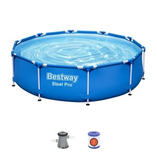 Basen Stelażowy 10 FT / 305 x 76 cm z Pompą BESTWAY