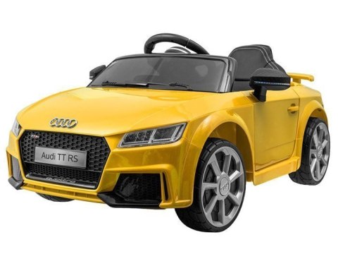 Autko na akumulator AUDI TT RS na pilota PA0184