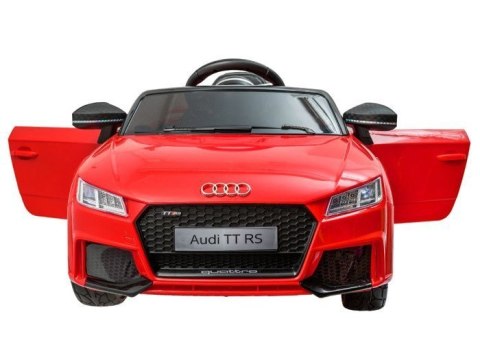 Autko na akumulator AUDI TT RS na pilota PA0184