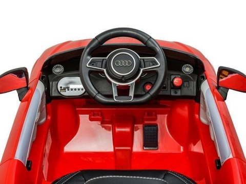 Autko na akumulator AUDI TT RS na pilota PA0184