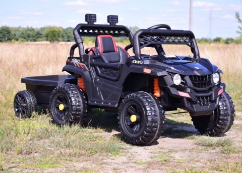 NAJNOWSZY BUGGY Z PRZYCZEPĄ , PILOT, RADIO FM/BDM0929AL