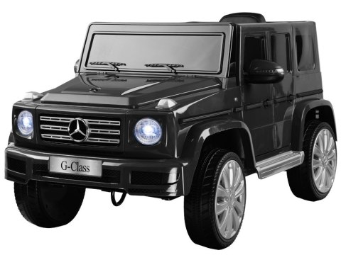 Autko na akumulator MERCEDES G500 pilot PA0258