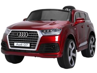 Autko AUDI Q7 koła EVA Radio Pilot Lakier PA0125 M