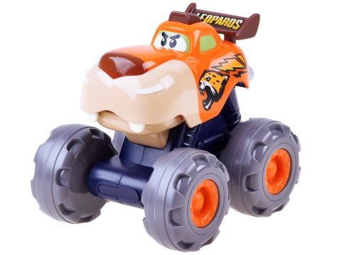 Autko Monster Trucks zestaw 3 pojazdy ZA3516