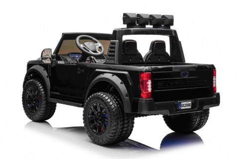 DUŻY JEEP Ford Super Duty do 60kg 12V14AH 4silniki