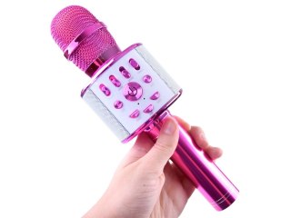 Bezprzewodowy Mikrofon Karaoke Bluetooth IN0150