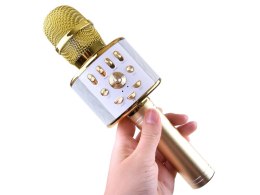 Bezprzewodowy Mikrofon Karaoke Bluetooth IN0150