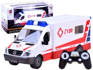 Ambulans karetka autko Pogotowie Ratunkowe RC0477