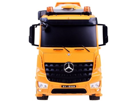 Auto Betoniarka Mercedes RC autko sterowane RC0278