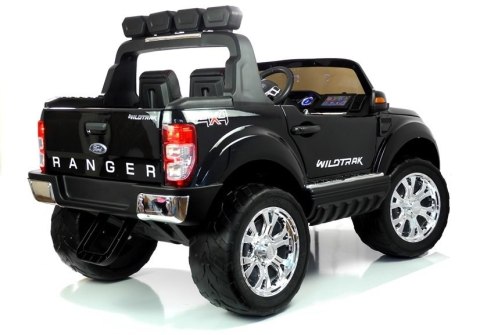 LEAN CARS Auto na akumulator Ford Ranger Czarny lakier 4x4