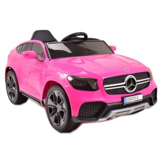 MERCEDES GLC COUPE, MIĘKKIE KOŁA EVA, MIĘKKIE SIEDZENIE, FULL OPCJA/BBH0008