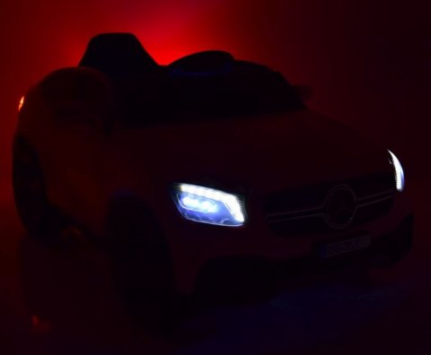 MERCEDES GLC COUPE, MIĘKKIE KOŁA EVA, MIĘKKIE SIEDZENIE, FULL OPCJA/BBH0008