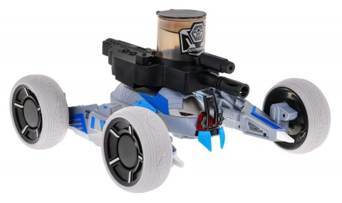 Crawler R/C Z Funkcją Strzelania+ Akcesoria