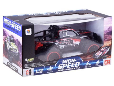 Zdalnie sterowane Auto na pilota 2,4 GHz RC0489