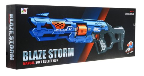 Blaze Storm Karabin Niebieski