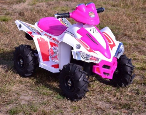 NAJNOWSZY OLBRZYMI QUAD SPORT, POMPOWANE KOŁA STRONG 2/ LL9188