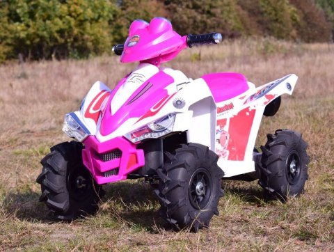 NAJNOWSZY OLBRZYMI QUAD SPORT, POMPOWANE KOŁA STRONG 2/ LL9188