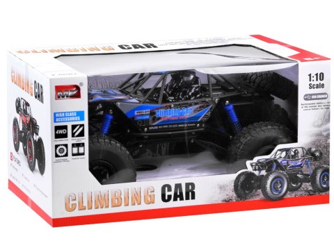 Duże zdalnie sterowane auto terenowe 4x4 RC0569