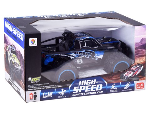 Zdalnie sterowane Auto na pilota 2,4 GHz RC0489