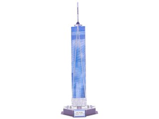 Puzzle 3D 23el World Trade Center Nowy Jork ZA3787