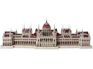 Puzzle 3D Hungarian Parlament Building 237 ZA3784