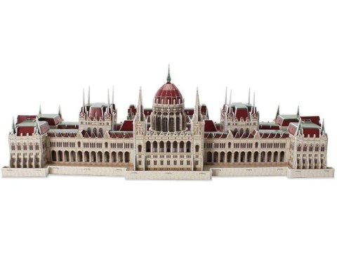 Puzzle 3D Hungarian Parlament Building 237 ZA3784