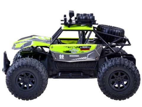 Auto sterowane 1:16 BUGGY off road pilot RC0514 ZI