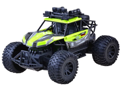 Auto sterowane 1:16 BUGGY off road pilot RC0514 ZI