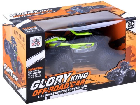 Auto sterowane 1:16 BUGGY off road pilot RC0514 ZI