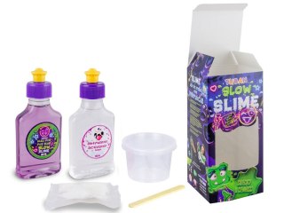 Tuban Zestaw SUPER SLIME GLOW in the dark ZA4036