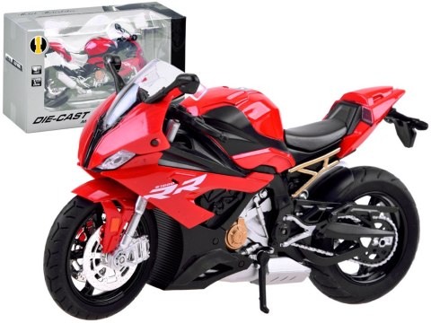 DieCast Motocykl S1000RR dźwięk światło ZA3906