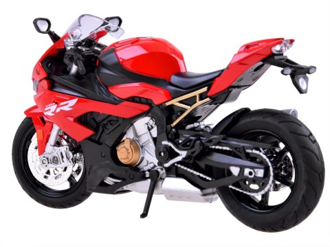 DieCast Motocykl S1000RR dźwięk światło ZA3906