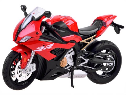 DieCast Motocykl S1000RR dźwięk światło ZA3906