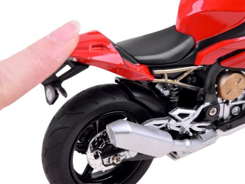 DieCast Motocykl S1000RR dźwięk światło ZA3906